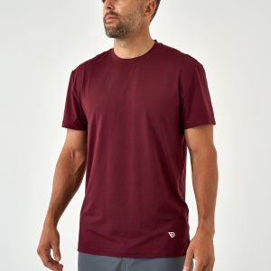 Go To Tee - Maroon