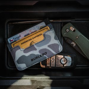 Wallet - Classic Deer Camo