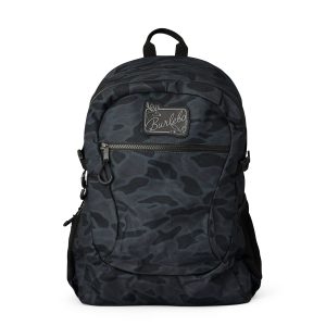 Backpack - Black Camo