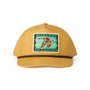 Cap - Greenhead Patch - Coyote Tan