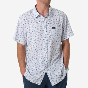 Performance Button Up - Lone Star State