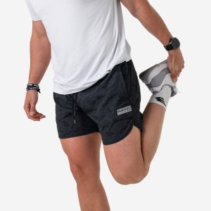 Training Short - Black Camo