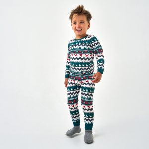 Youth Pajama Set - BURLEBO Outdoors Christmas